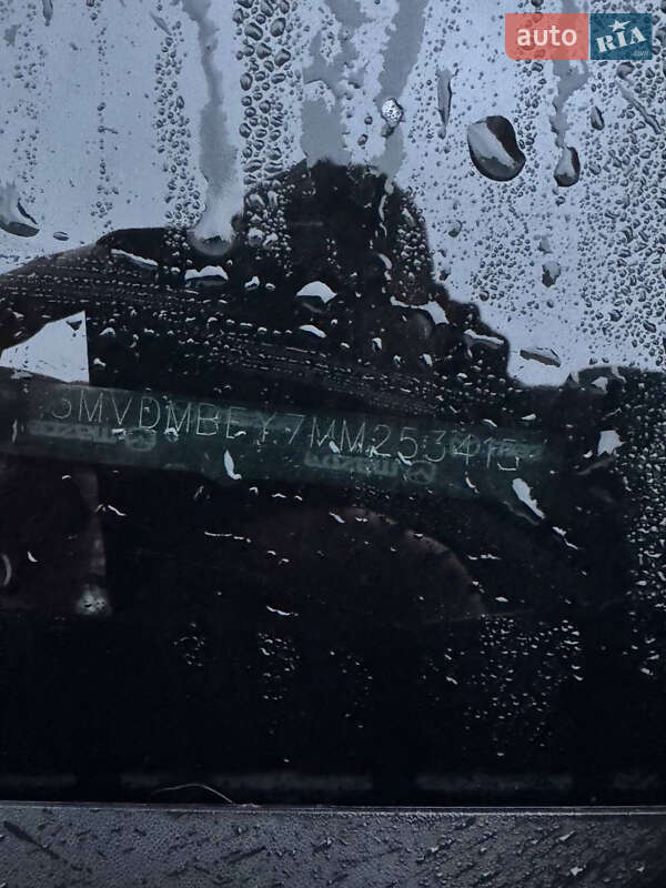 Позашляховик / Кросовер Mazda CX-30 2021 в Києві