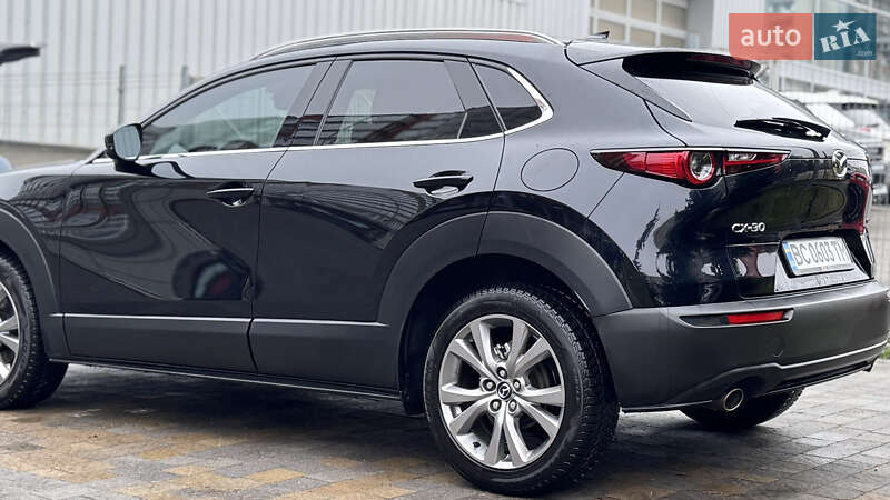 Внедорожник / Кроссовер Mazda CX-30 2020 в Львове