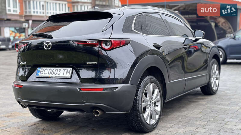 Внедорожник / Кроссовер Mazda CX-30 2020 в Львове