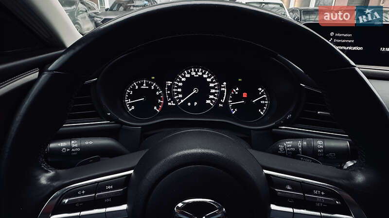 Внедорожник / Кроссовер Mazda CX-30 2020 в Львове