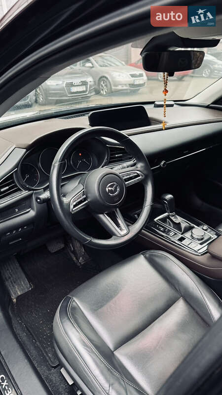 Внедорожник / Кроссовер Mazda CX-30 2020 в Львове