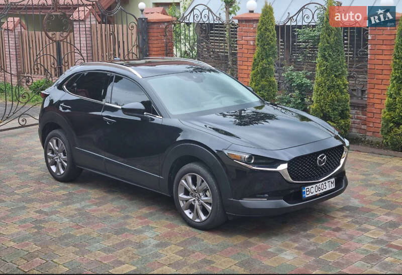 Внедорожник / Кроссовер Mazda CX-30 2020 в Львове