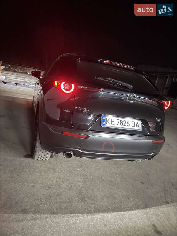 Внедорожник / Кроссовер Mazda CX-30 2021 в Днепре