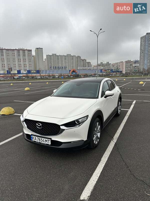 Позашляховик / Кросовер Mazda CX-30 2023 в Києві фото 7 Позашляховик / Кросовер Mazda CX-30 2023 в Києві