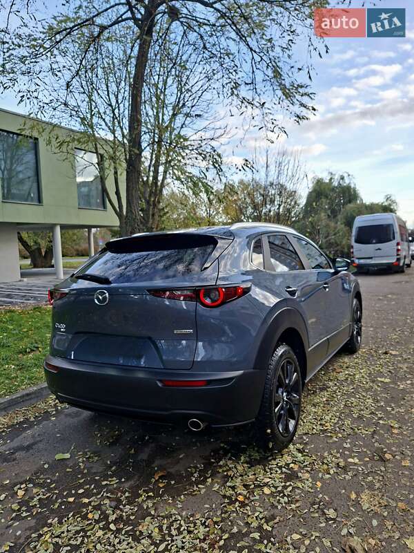 Внедорожник / Кроссовер Mazda CX-30 2022 в Львове