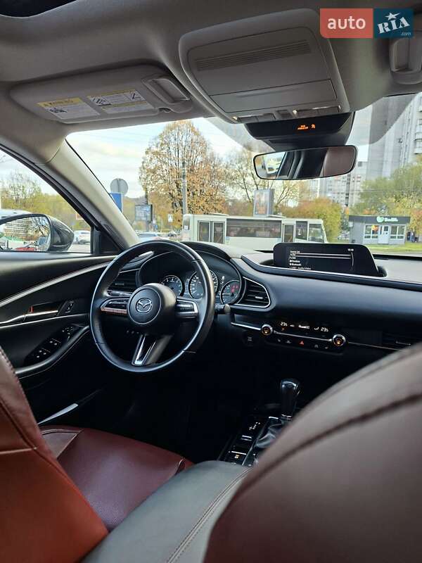 Внедорожник / Кроссовер Mazda CX-30 2022 в Львове
