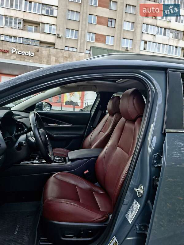 Внедорожник / Кроссовер Mazda CX-30 2022 в Львове