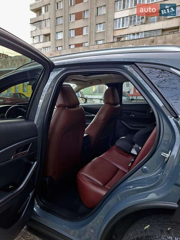 Внедорожник / Кроссовер Mazda CX-30 2022 в Львове