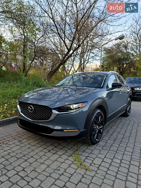 Внедорожник / Кроссовер Mazda CX-30 2022 в Львове