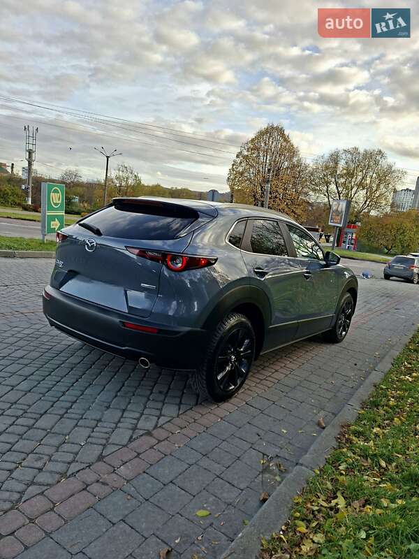 Внедорожник / Кроссовер Mazda CX-30 2022 в Львове