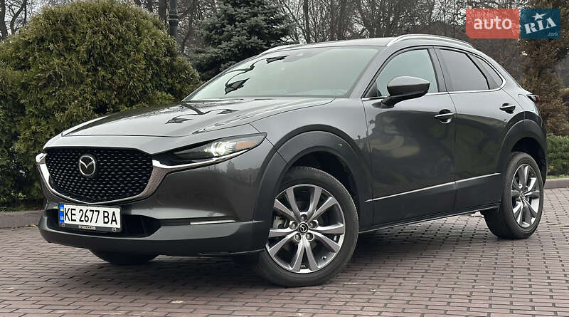 Позашляховик / Кросовер Mazda CX-30 2023 в Дніпрі фото 2 Позашляховик / Кросовер Mazda CX-30 2023 в Дніпрі