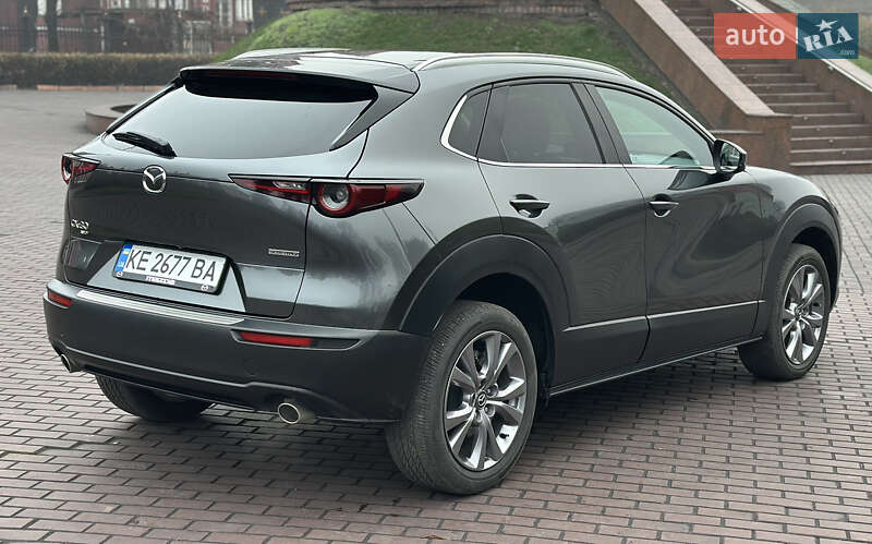 Позашляховик / Кросовер Mazda CX-30 2023 в Дніпрі фото 9 Позашляховик / Кросовер Mazda CX-30 2023 в Дніпрі