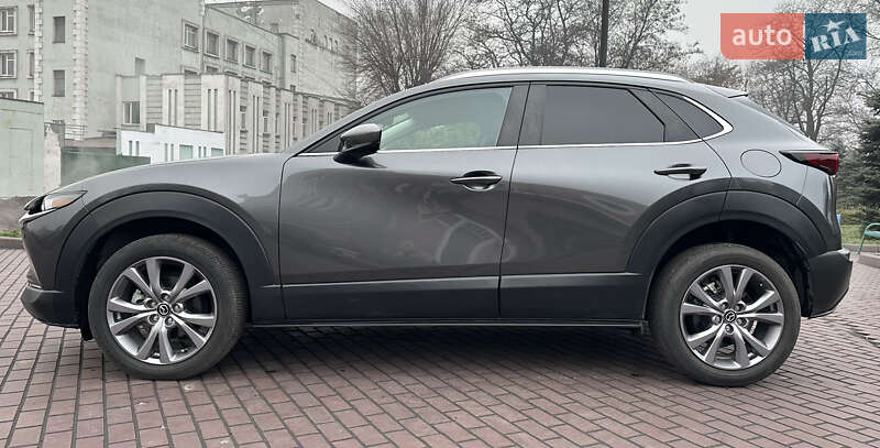 Позашляховик / Кросовер Mazda CX-30 2023 в Дніпрі фото 12 Позашляховик / Кросовер Mazda CX-30 2023 в Дніпрі
