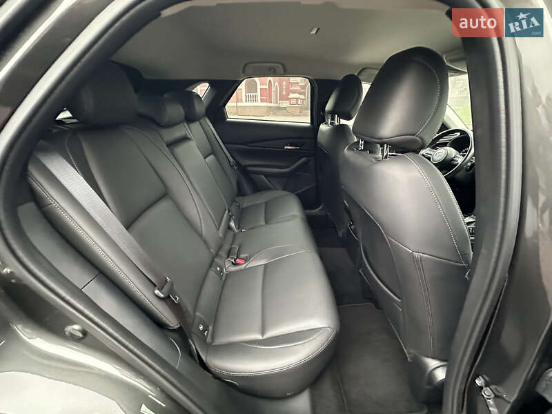 Позашляховик / Кросовер Mazda CX-30 2023 в Дніпрі фото 20 Позашляховик / Кросовер Mazda CX-30 2023 в Дніпрі