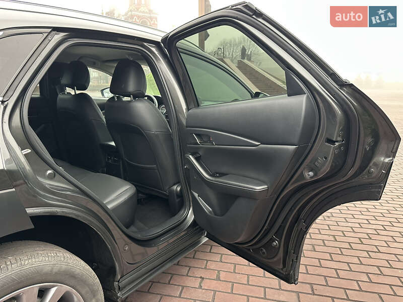 Позашляховик / Кросовер Mazda CX-30 2023 в Дніпрі фото 21 Позашляховик / Кросовер Mazda CX-30 2023 в Дніпрі