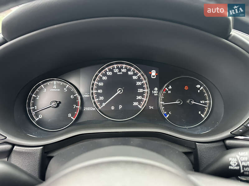 Позашляховик / Кросовер Mazda CX-30 2023 в Дніпрі фото 35 Позашляховик / Кросовер Mazda CX-30 2023 в Дніпрі