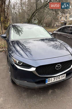 Внедорожник / Кроссовер Mazda CX-30 2021 в Полтаве