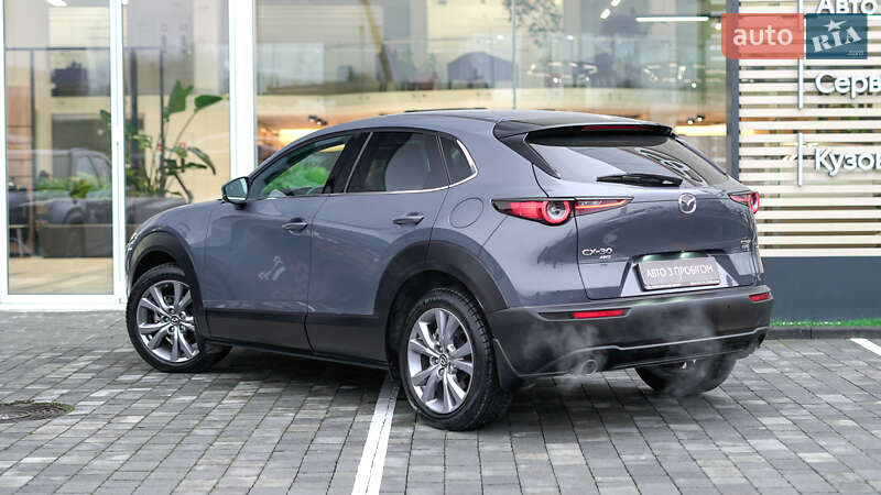 Позашляховик / Кросовер Mazda CX-30 2023 в Львові