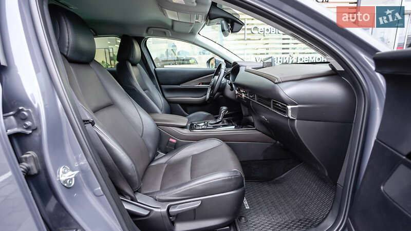 Позашляховик / Кросовер Mazda CX-30 2023 в Львові