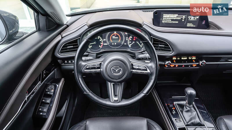 Позашляховик / Кросовер Mazda CX-30 2023 в Львові