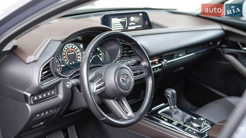 Позашляховик / Кросовер Mazda CX-30 2023 в Львові