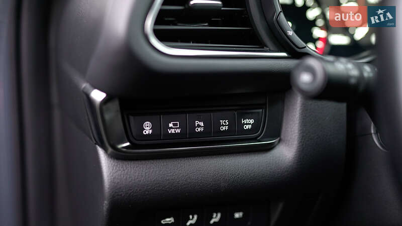 Позашляховик / Кросовер Mazda CX-30 2023 в Львові