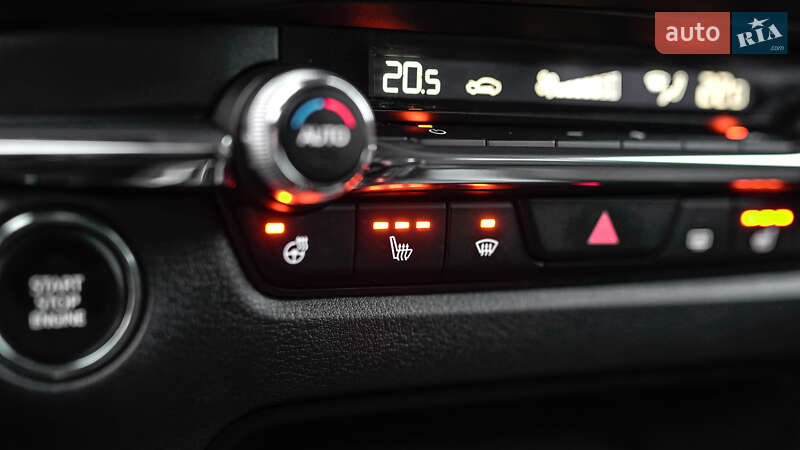 Позашляховик / Кросовер Mazda CX-30 2023 в Львові