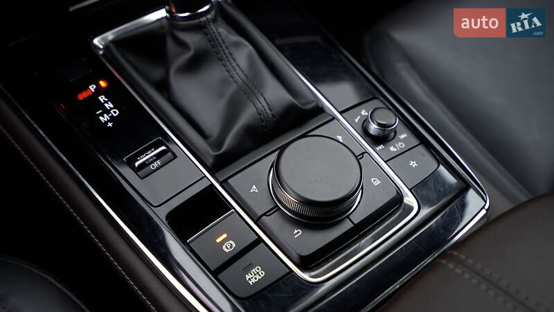 Позашляховик / Кросовер Mazda CX-30 2023 в Львові