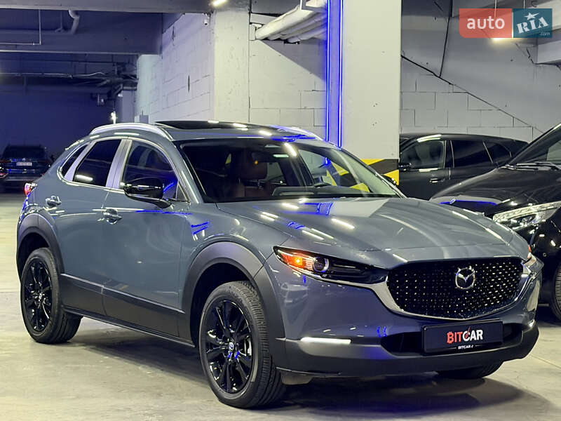 Позашляховик / Кросовер Mazda CX-30 2024 в Одесі