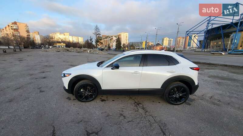 Внедорожник / Кроссовер Mazda CX-30 2022 в Харькове