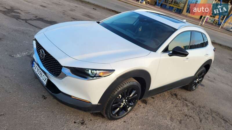 Внедорожник / Кроссовер Mazda CX-30 2022 в Харькове