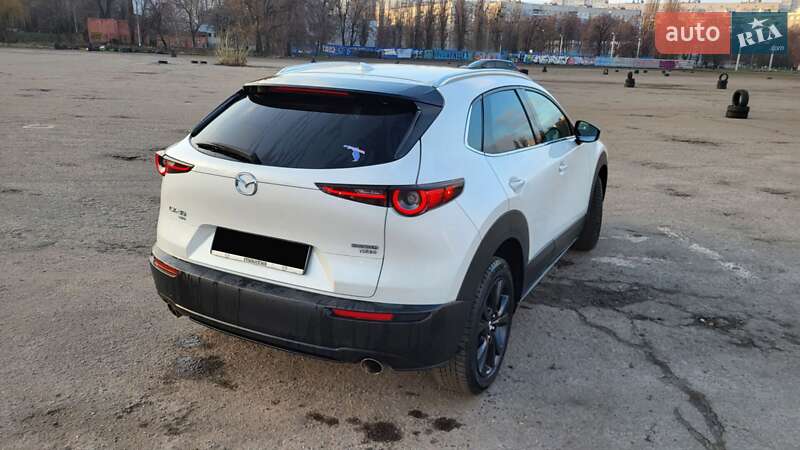 Внедорожник / Кроссовер Mazda CX-30 2022 в Харькове