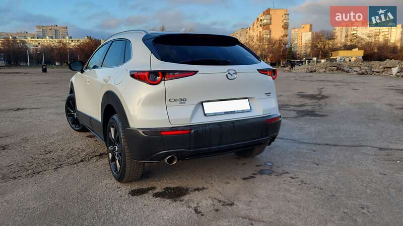 Внедорожник / Кроссовер Mazda CX-30 2022 в Харькове