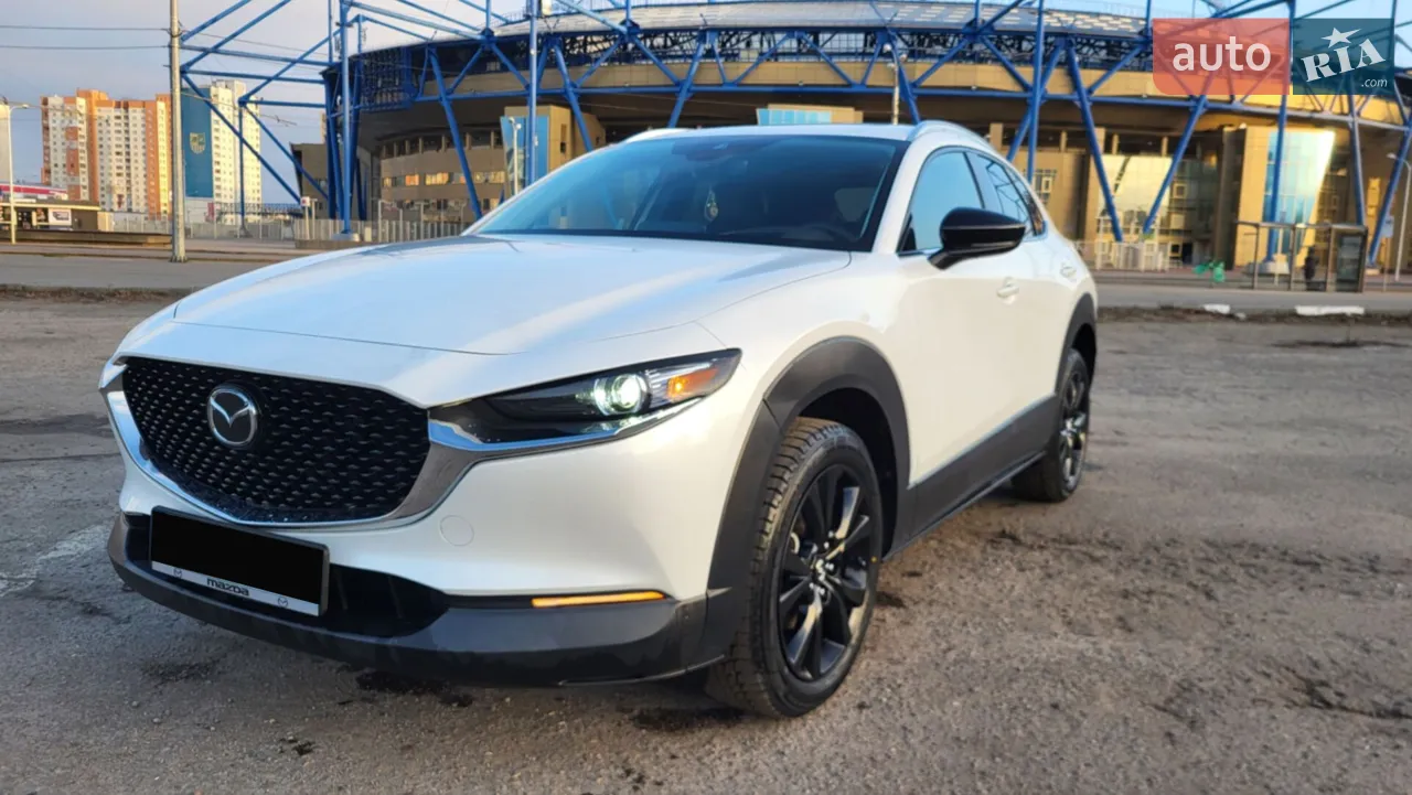 2022 Mazda CX-30 - мініатюра 41