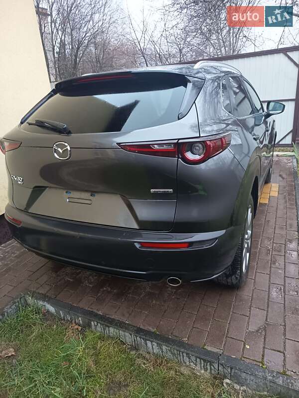 Mazda CX-30 2022