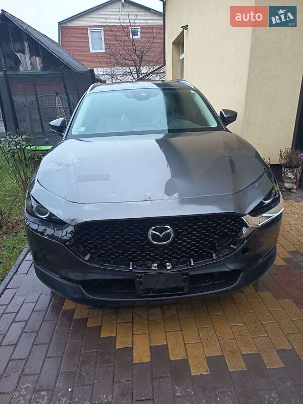 Mazda CX-30 2022 Mazda CX-30 2022