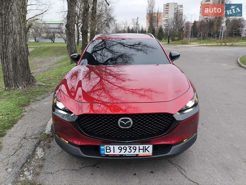 Внедорожник / Кроссовер Mazda CX-30 2021 в Кременчуге