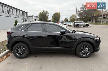 Позашляховик / Кросовер Mazda CX-30 2022 в Черкасах