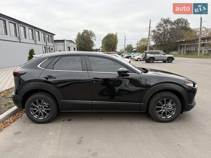 Mazda CX-30 2022 Mazda CX-30 2022