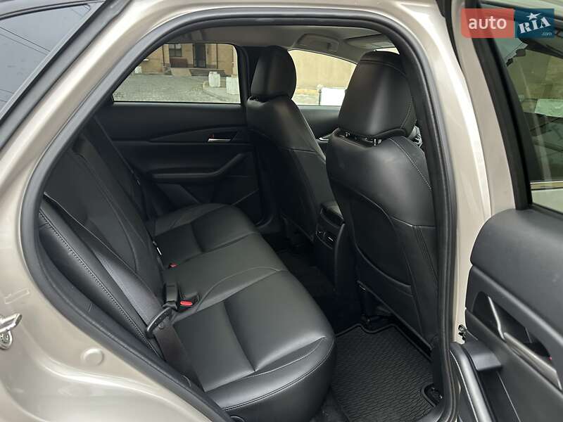 Внедорожник / Кроссовер Mazda CX-30 2022 в Киеве фото 9 Внедорожник / Кроссовер Mazda CX-30 2022 в Киеве