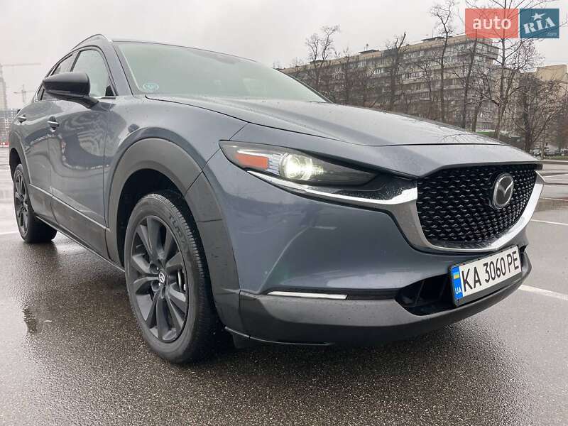 Внедорожник / Кроссовер Mazda CX-30 2021 в Киеве