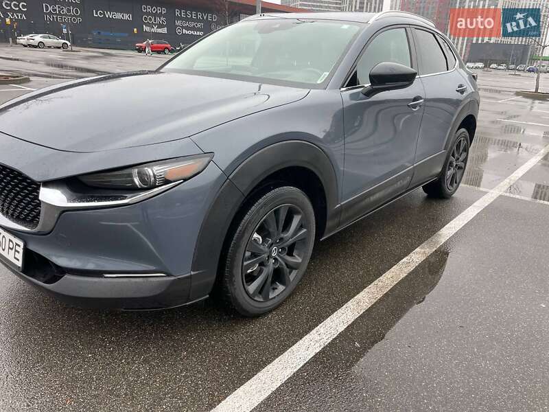 Внедорожник / Кроссовер Mazda CX-30 2021 в Киеве