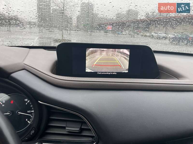 Внедорожник / Кроссовер Mazda CX-30 2021 в Киеве