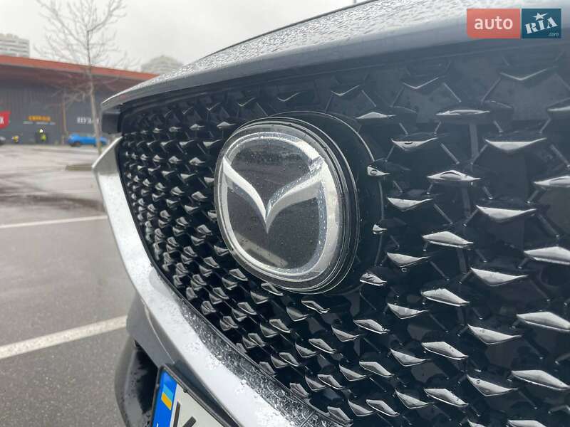 Внедорожник / Кроссовер Mazda CX-30 2021 в Киеве