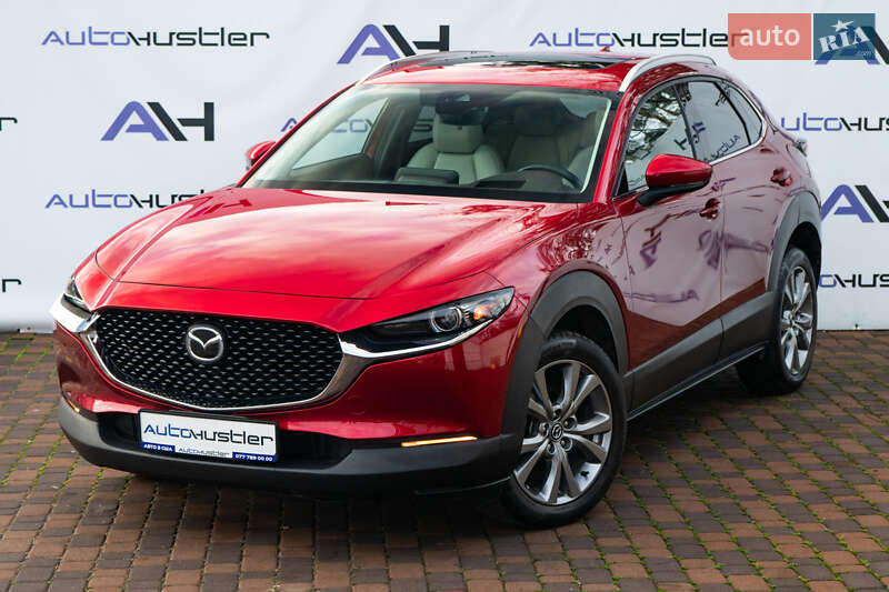 Mazda CX-30 2020 Mazda CX-30 2020