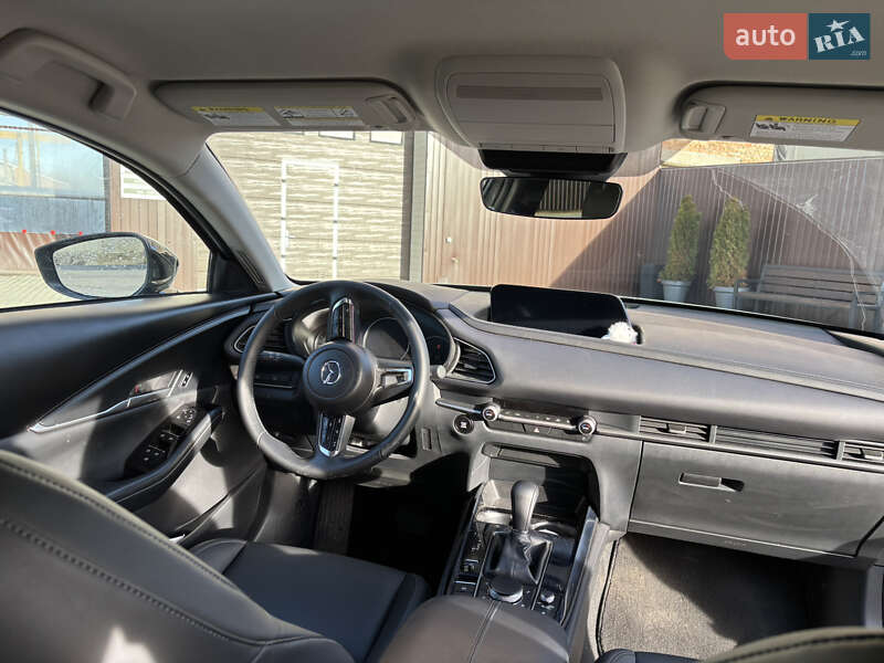 Внедорожник / Кроссовер Mazda CX-30 2025 в Львове фото 11 Внедорожник / Кроссовер Mazda CX-30 2025 в Львове