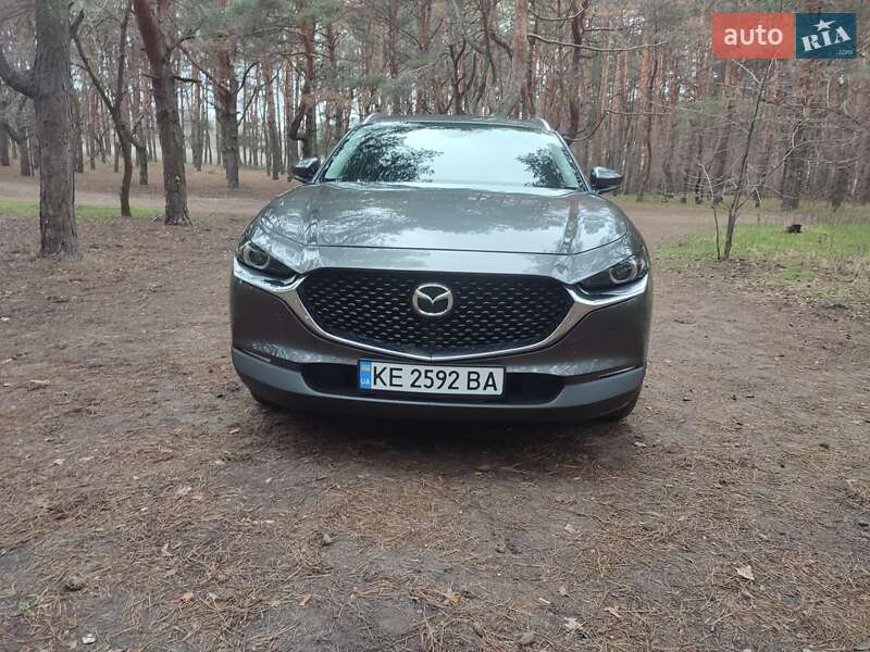 Внедорожник / Кроссовер Mazda CX-30 2023 в Каменском
