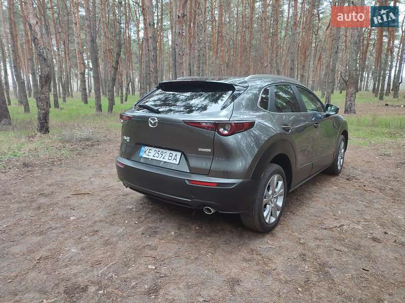 Внедорожник / Кроссовер Mazda CX-30 2023 в Каменском