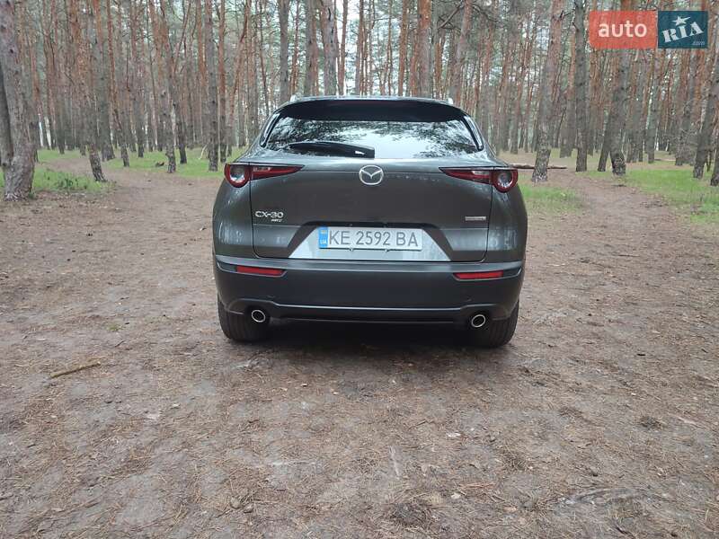 Внедорожник / Кроссовер Mazda CX-30 2023 в Каменском
