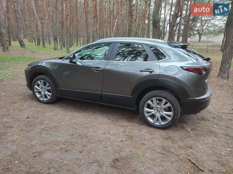 Внедорожник / Кроссовер Mazda CX-30 2023 в Каменском